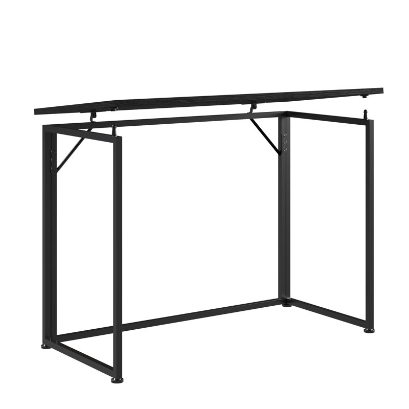Table de banquet 39,37 po, Noir