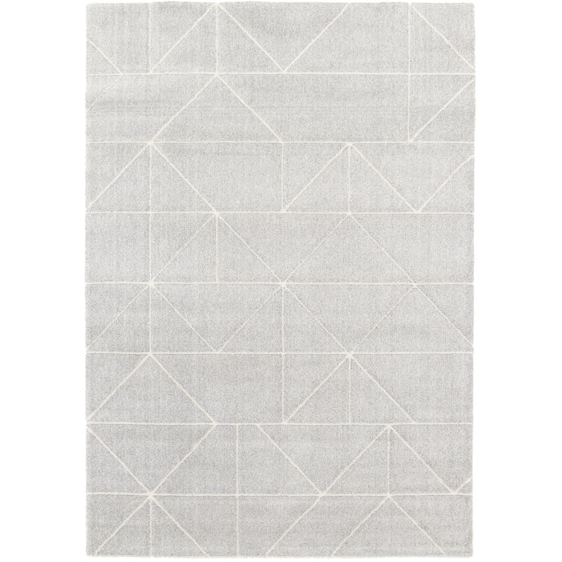 Jaxson Geometric Area Rug, Rectangle 80 x 150cm
