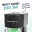 Nostalgia 40-Ounce Frozen Beverage Station, Black-121575619