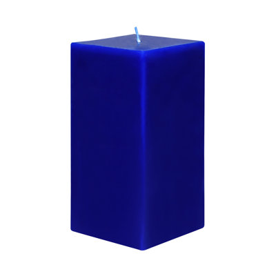 Citronella Pillar Candle