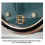 Porte-revues sur pied Elegant Alloy