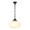 Schoolhouse & Early Electric 1 - Light Pendant