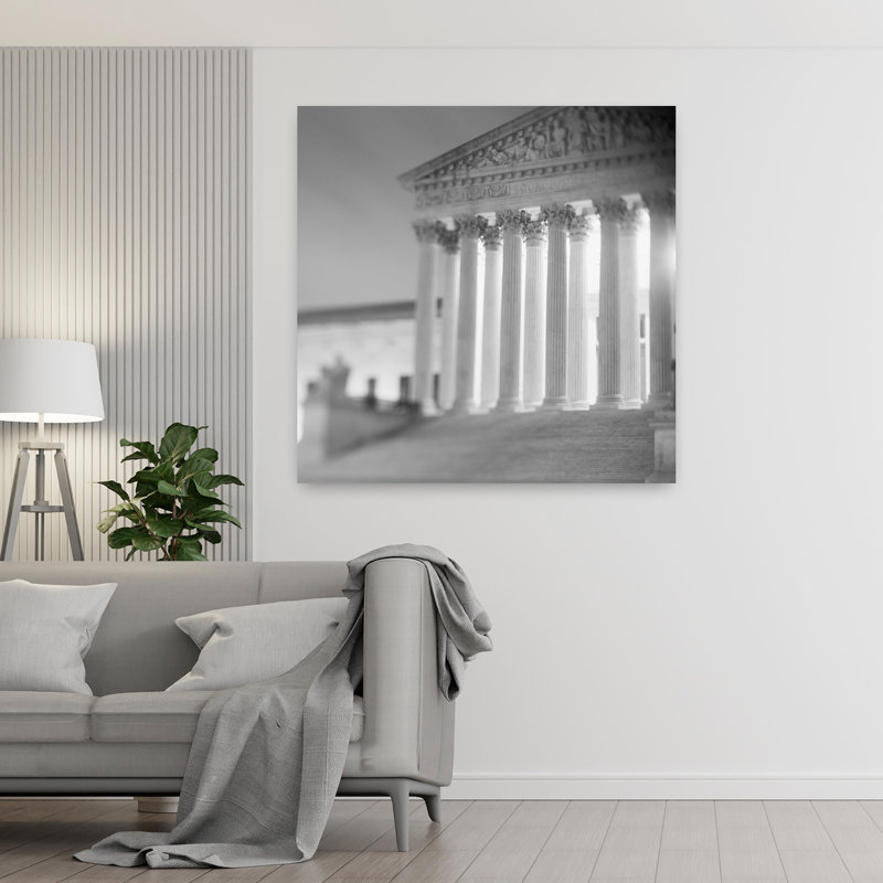 Print, 121.92cm H x 121.92cm W