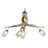5 - Light Classic / Traditional Chandelier