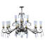 Gorgas 14 - Light Chandelier