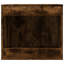 Engineered Wood Stocking Holder