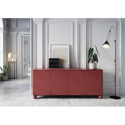Lyonsdale 200cm Sideboard