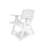 POLYWOOD Nautical Folding Lowback Chair-21320355