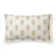Lilly Hive Flanged Down Feather Outdoor Throw Pillow-106087172-106087251-106087265