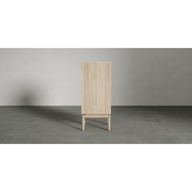 Calder 4 - Drawer Dresser