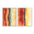 Cadre flottant blanc