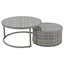 Ensemble de canapé d'extérieur 9 pièces demi-lune 9 pièces-2123832355