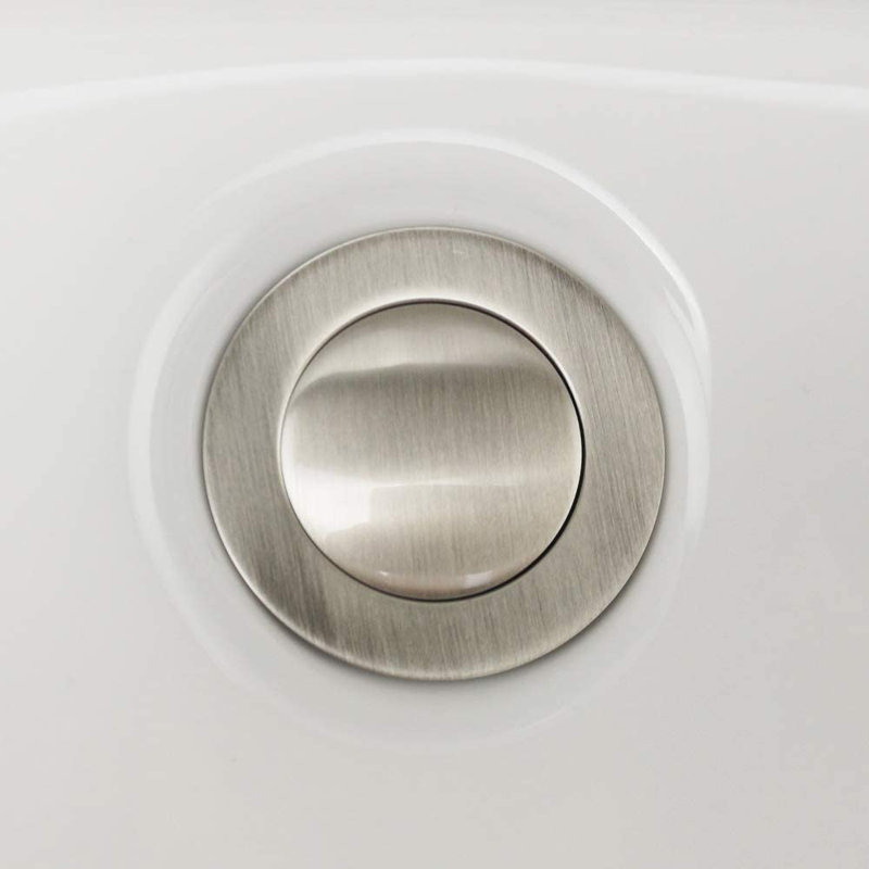 1.5'' W Drain Stopper
