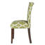 Chaise de salle à manger rembourrée Conde-19100009