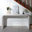 Console blanc délavé-1881104785