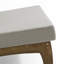 Causeuse d'extérieur avec coussins 43,9 po Polett-754622020-754697269