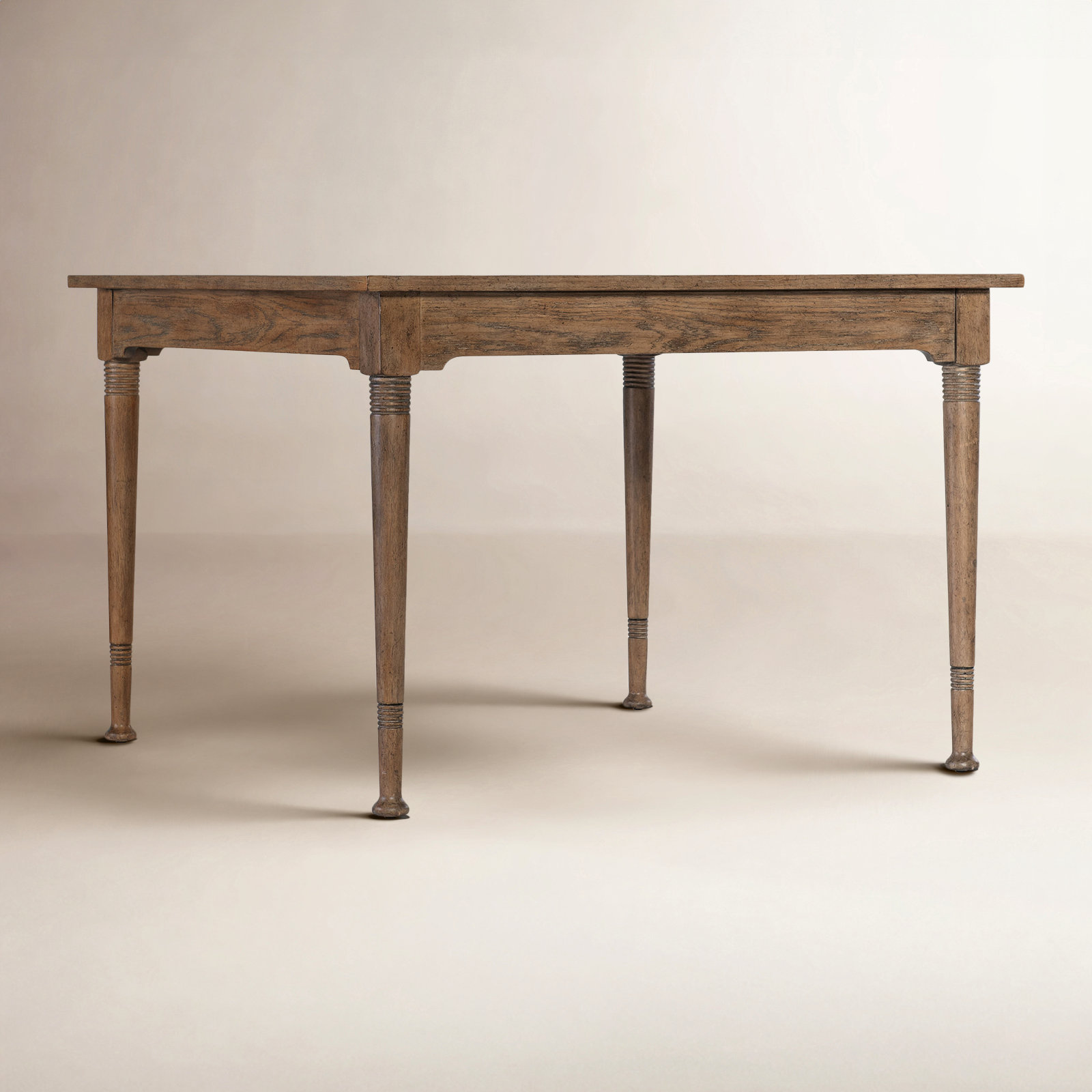 Alcy 44" Oak Dining Table