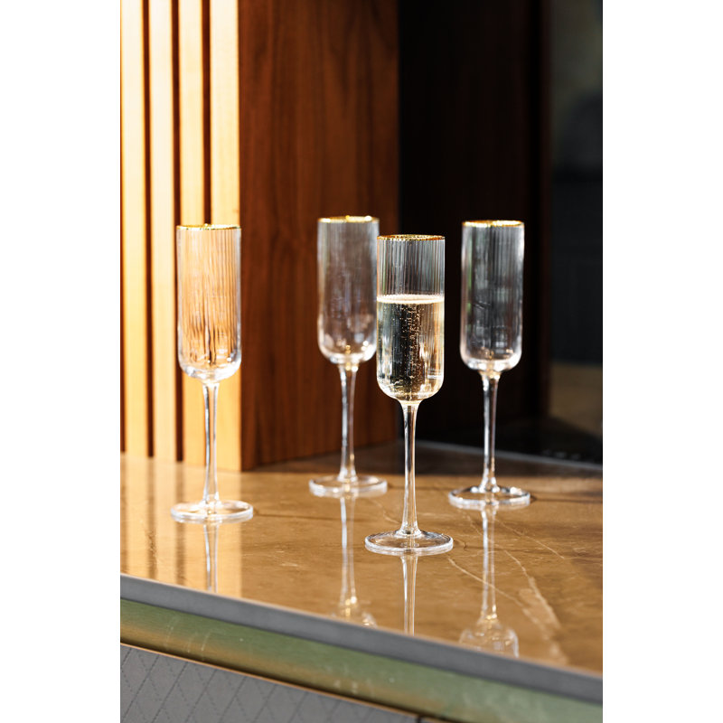 Crystal Glass Set