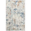Tapis beige / gris en polyester / polypropylène tissé à la machine Addie-1232484275-1277882508