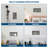 13" X 7" Stainless Steel Shower Niche , Gunmetal Black-98753621-98753644