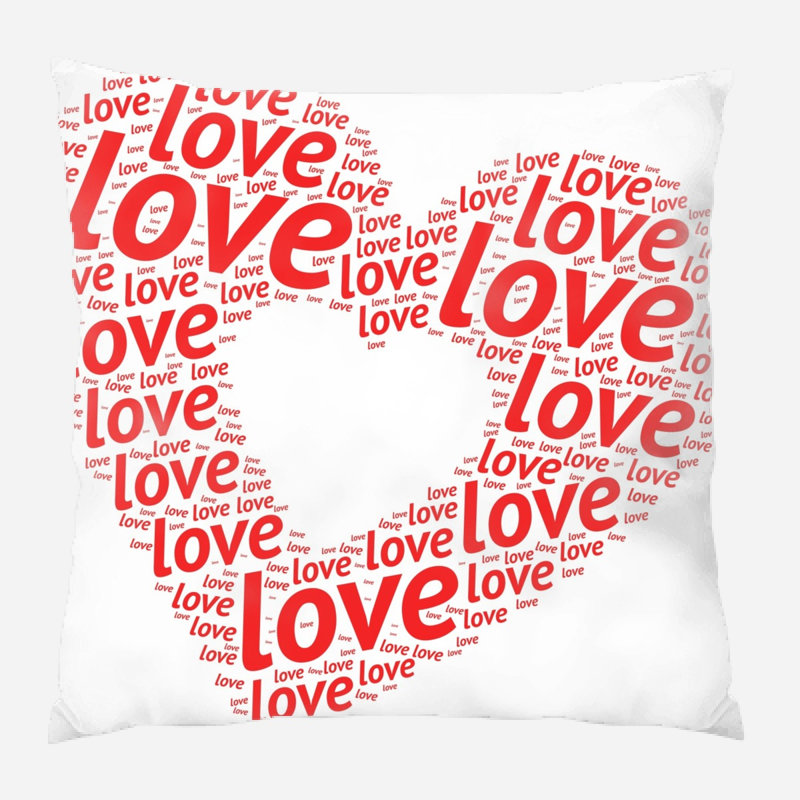 Housse de coussin d'extérieur carré Lafontaine, Microsuède, Intérieur