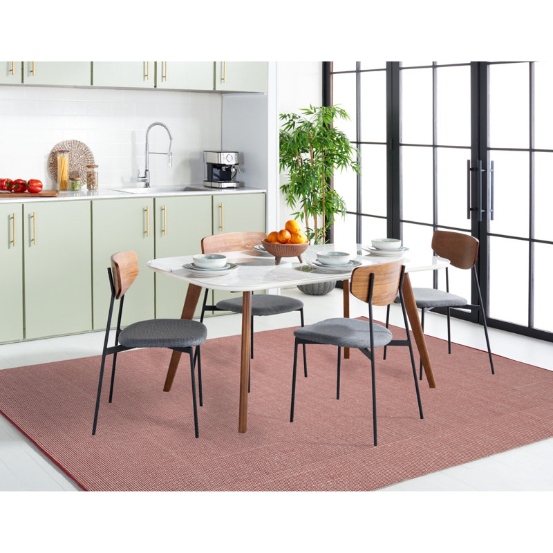 Cayman Hand Woven Cotton Rug, Rectangle 8' x 10'