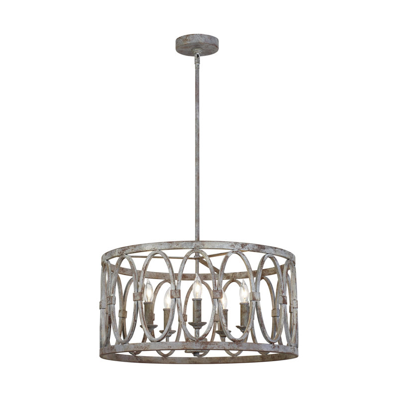 Alverstone 5-Light Chandelier