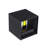 Modern Outdoor Cube Wall Sconce – Adjustable Beam Angle, Waterproof IP65, Energy-Saving LED Lighting for Exterior Walls, Easy Installation-91840421-91840422