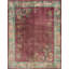 Antique Art Deco Room Size Wool Other Rug