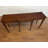 Hepplewhite 65 " W Console Table