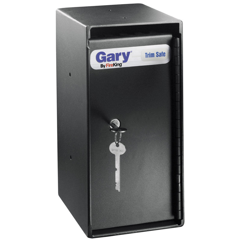 Gary® Personal Safe Depository Safe Lock