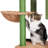Adenike 41'' H Cat Tree