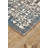 Marczi Abstract Gray/Turquoise Area Rug-1236798346