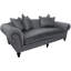 Ranch House Leather Sofa-526258258-526258289-526258290