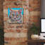 «Epel Graffiti» «Pastel Cats 2» par Carolee Vitaletti, art mural sur toile-101649034