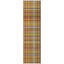 Tapis de couloir d'extérieur 8 pi
