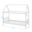 Lit simple pour enfant en forme de maison-1931103446