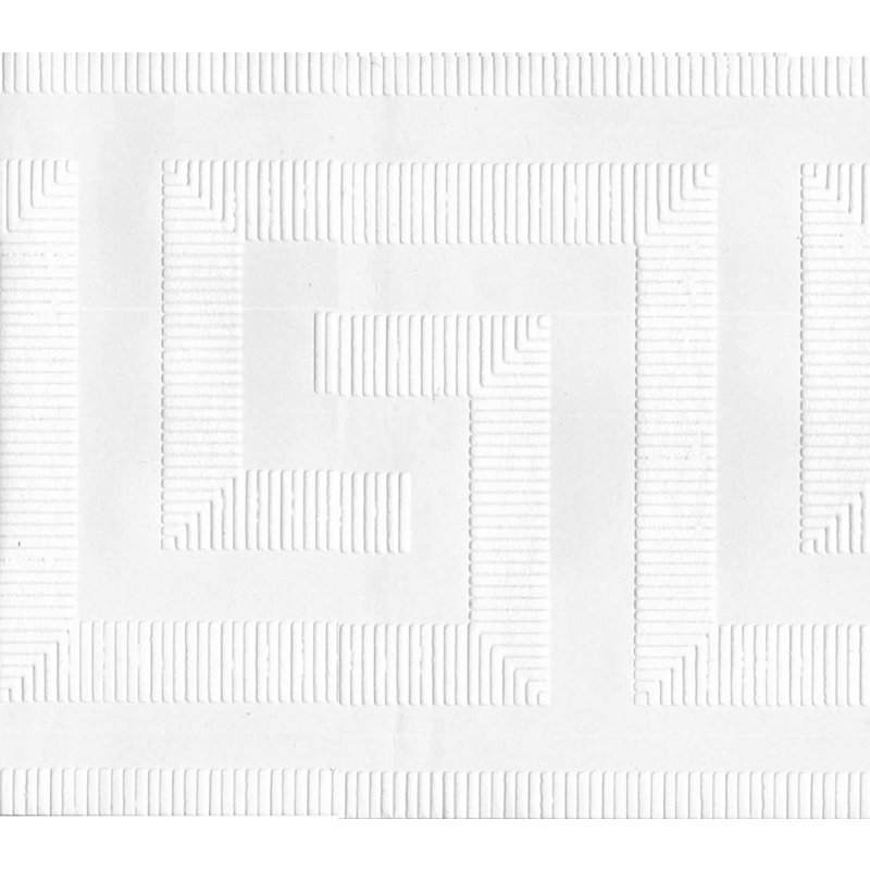 Crystalee Geometric Border