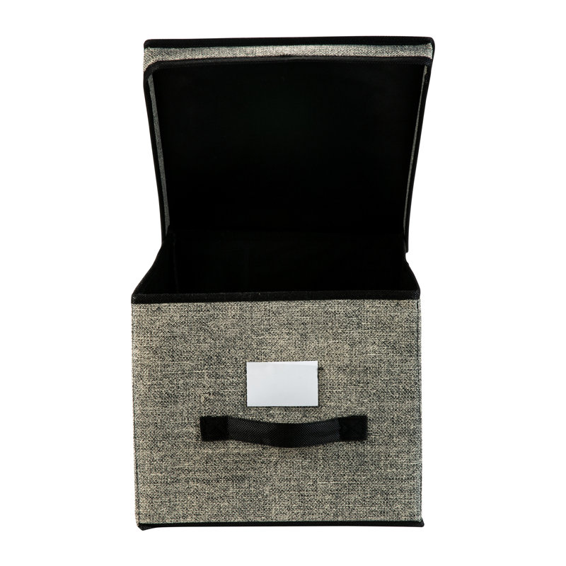 Simplify Box, Large, Black