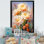Yuna, rose, vert, cactus, impression romantique IV