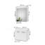 Bertolino Bathroom Storage Furniture Set