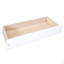 Lit plateforme avec lit gigogne et tiroirs Watsons-1623318797