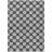 Chayden Flatweave Washable Polka Dots Indoor / Outdoor Rug-98209298