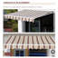 Auvent rétractable Outsunny 13 pi x 8 pi-1216406727-1216406724