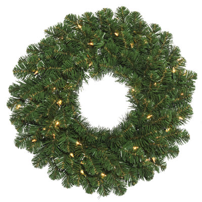 Couronne de sapin artificielle Oregon