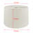 10'' H Linen Drum Lamp Shade-1485143918-1485143919
