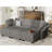 Neemi Modular Sleeper Couch Sectional Couch Bed Convertible Sectional Couch Bed Set Sleeper Couch-1605365224