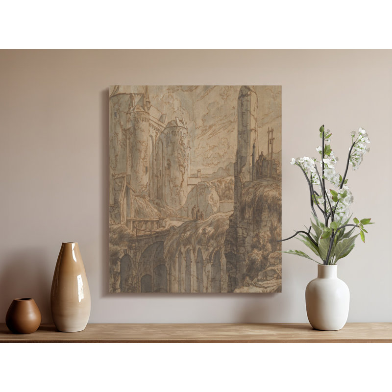 Wrapped Canvas Print Set, 35.56 cm H x 27.94 cm W