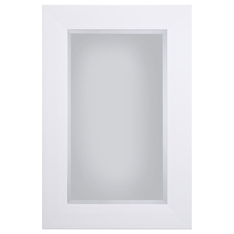 Mirror, 36" H x 24" W