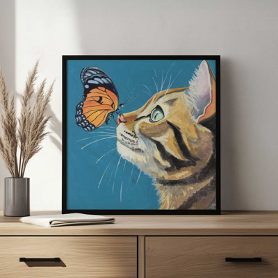 «A Close Introduction» par Kate Jarvik Birch, reproduction d'art